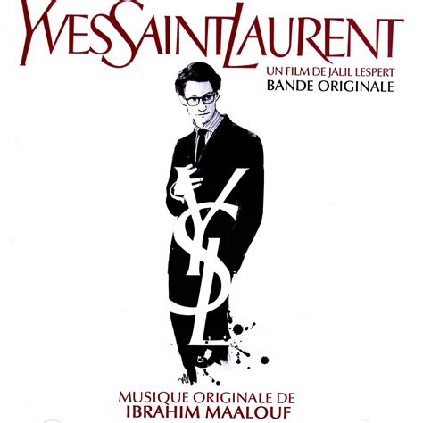 ibrahim maalouf yves saint laurent songs|Yves Saint Laurent (Musique Originale) by Ibrahim Maalouf.